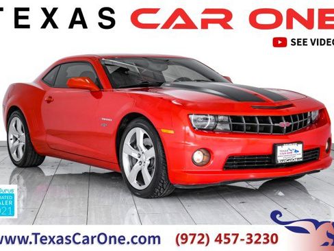 Used 2010 Chevrolet Camaro SS w/ RS Package image 1