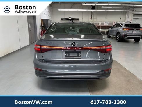 New 2026 Volkswagen Jetta S FWD image 3