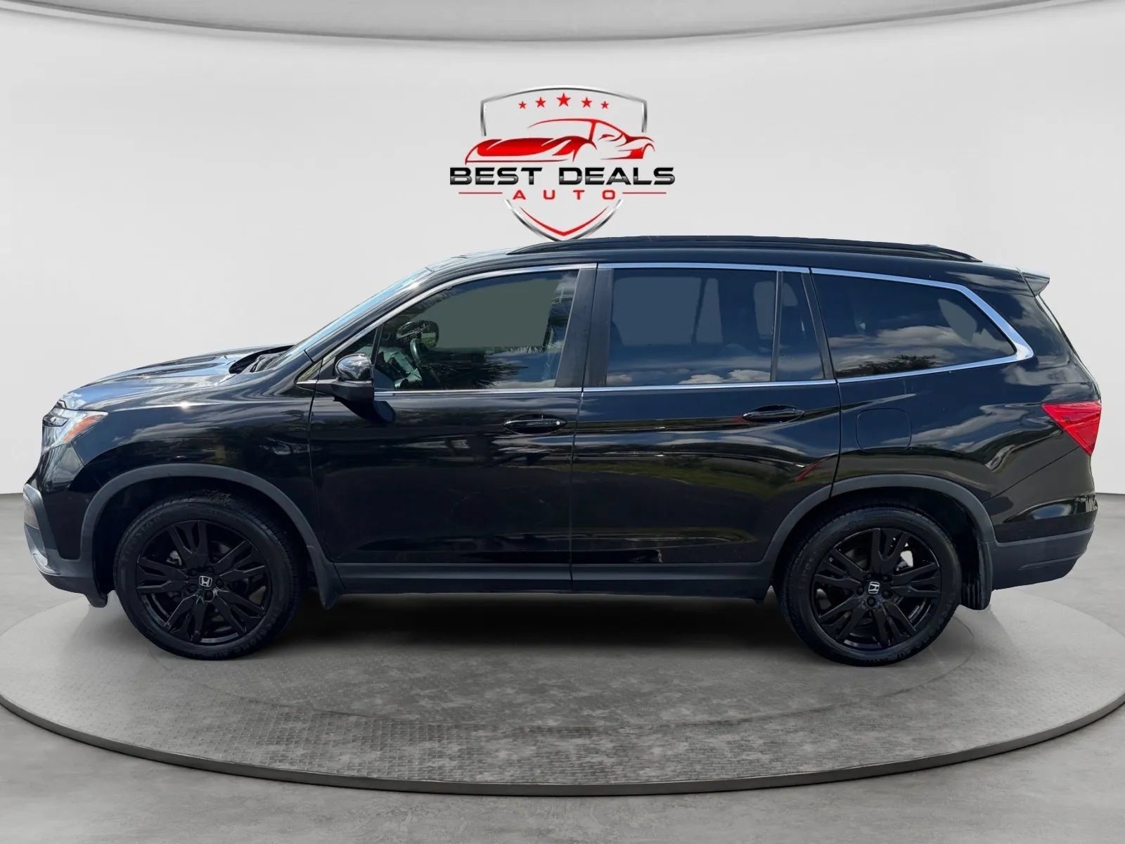 Used 2022 Honda Pilot Special Edition image 2
