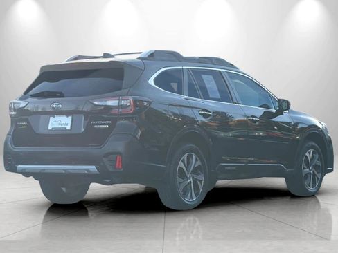 Used 2021 Subaru Outback Touring image 2