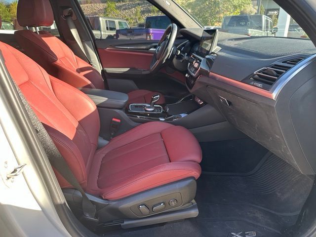 Used 2024 BMW X3 M40i w/ Premium Package AWD/4WD image 17