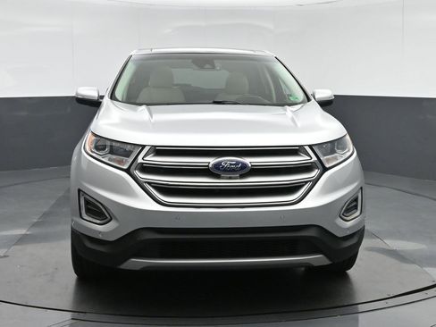 Used 2015 Ford Edge Titanium w/ Equipment Group 302A image 2