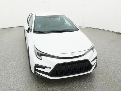 New 2026 Toyota Corolla SE image 37