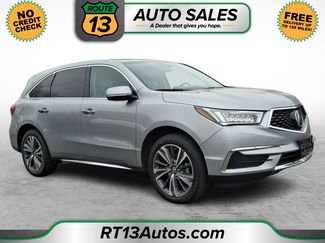 Used 2019 Acura MDX SH-AWD w/ Technology Package video 1