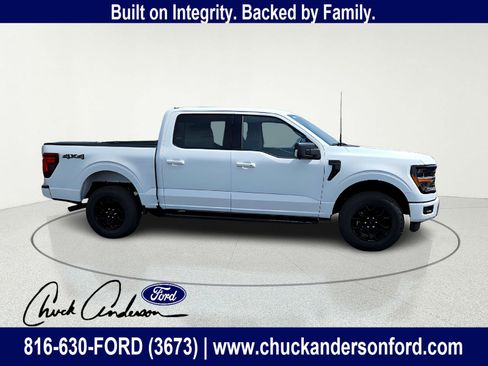 New 2026 Ford F150 XLT AWD/4WD image 10