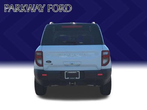 Certified 2025 Ford Bronco Sport Badlands AWD/4WD image 4