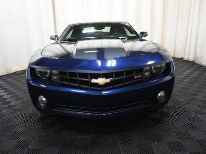 Used 2011 Chevrolet Camaro LT w/ RS Package