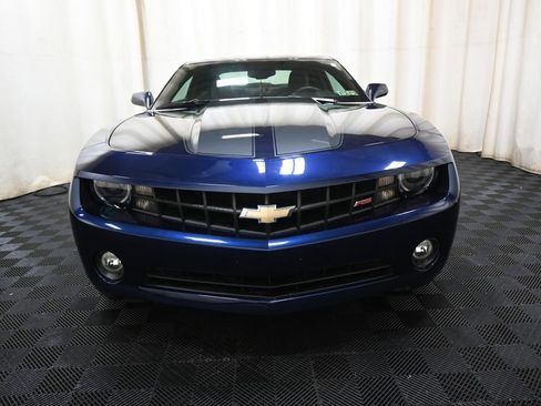 Used 2011 Chevrolet Camaro LT w/ RS Package RWD image 2