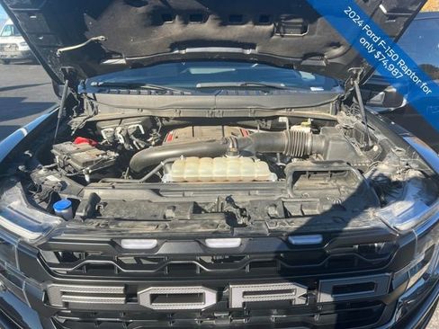 Used 2024 Ford F150 Raptor image 17