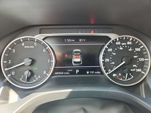 Used 2023 Nissan Rogue SV AWD/4WD image 17