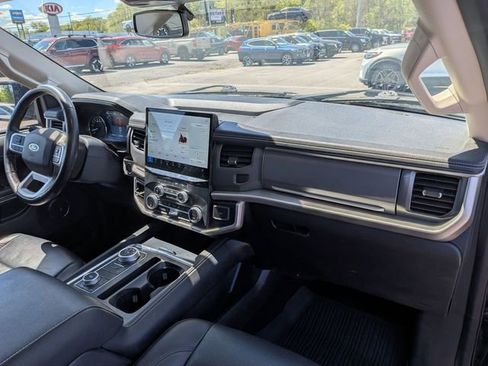 Certified 2023 Ford Expedition Max XLT AWD/4WD image 25