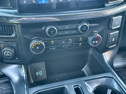 Certified 2024 Ford F150 STX w/ STX Black Appearance Package AWD/4WD image 19