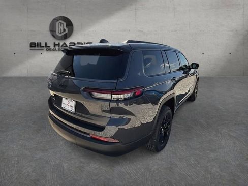 New 2026 Jeep Grand Cherokee L 4WD image 5