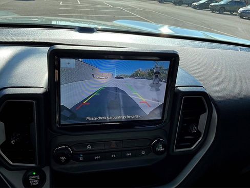 Used 2021 Ford Bronco Sport Outer Banks image 20