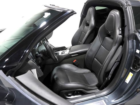 Used 2014 Chevrolet Corvette Stingray Coupe w/ 2LT Preferred Equipment Group image 76