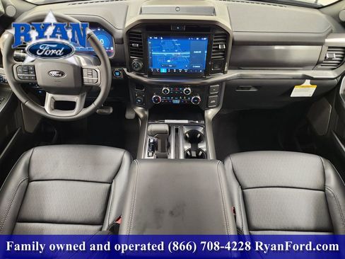 New 2026 Ford F150 Lariat w/ Equipment Group 501A Mid AWD/4WD image 19