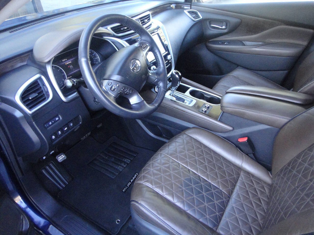 Used 2020 Nissan Murano Platinum w/ Cargo Package AWD/4WD image 7