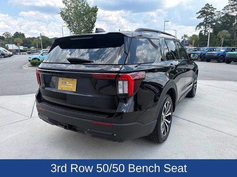 Used 2026 Ford Explorer ST-Line RWD image 8