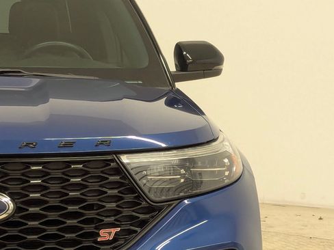 Certified 2023 Ford Explorer ST w/ Equipment Group 401A image 10