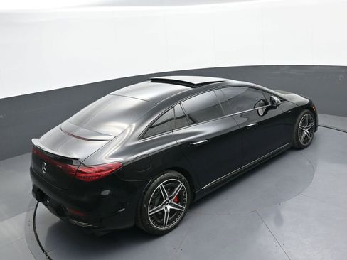 Used 2023 Mercedes-Benz EQE AMG 4MATIC Sedan image 38