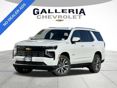 New 2026 Chevrolet Tahoe High Country