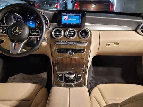 Used 2019 Mercedes-Benz C 300 Sedan image 21