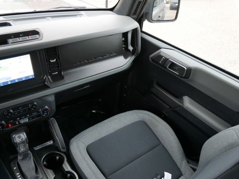 Certified 2022 Ford Bronco Big Bend image 11