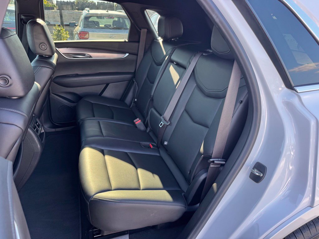 Used 2021 Cadillac XT5 Luxury FWD image 19