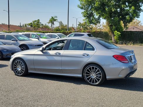 Used 2015 Mercedes-Benz C 300 4MATIC Sedan image 28