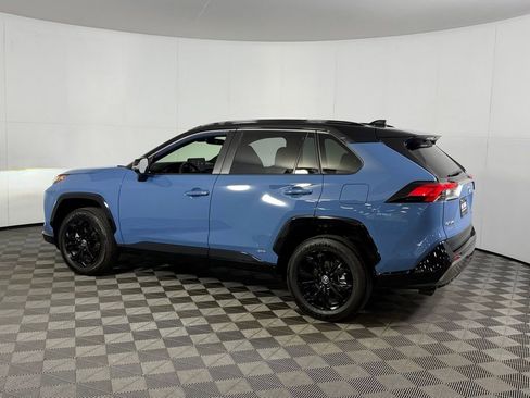 Used 2024 Toyota RAV4 XSE w/ Advanced Technology Package AWD/4WD image 8