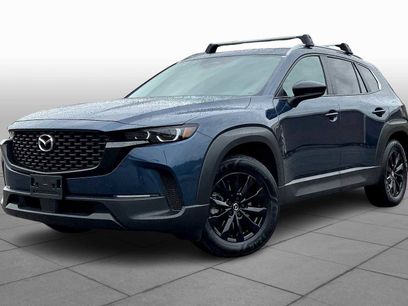 Certified 2025 MAZDA CX-50 AWD 2.5 S w/ Premium Package