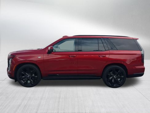 Certified 2025 Cadillac Escalade Sport Platinum AWD/4WD image 3