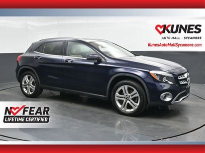 Used 2019 Mercedes-Benz GLA 250 4MATIC