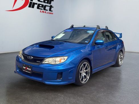 Used 2013 Subaru Impreza WRX Sedan AWD/4WD image 1