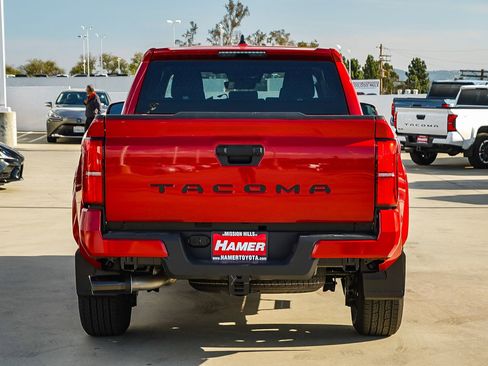 New 2026 Toyota Tacoma TRD Sport image 6