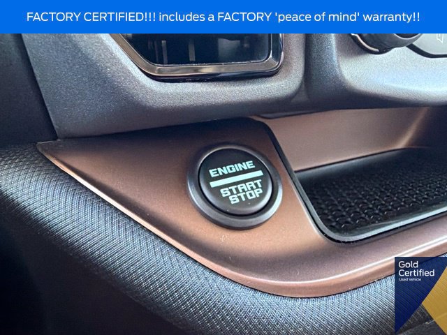 Certified 2024 Ford Bronco Sport Badlands w/ Premium Package AWD/4WD image 36