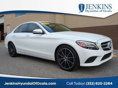 Used 2020 Mercedes-Benz C 300 Sedan