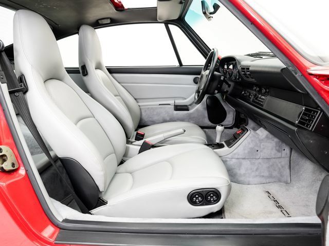 Used 1995 Porsche 911 Carrera RWD image 24