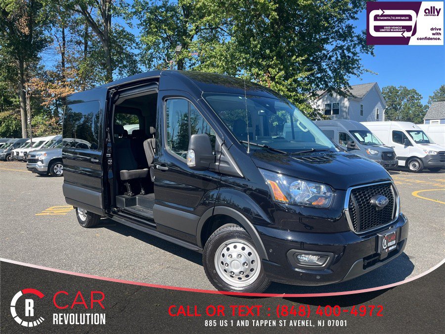 Used 2025 Ford Transit 350 XLT AWD/4WD image 9