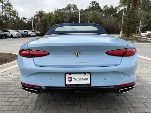 New 2026 Bentley Continental GTC image 11