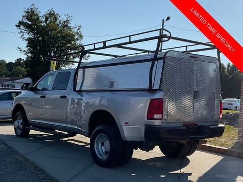 Used 2016 RAM 3500 Tradesman w/ Popular Equipment Group image 5