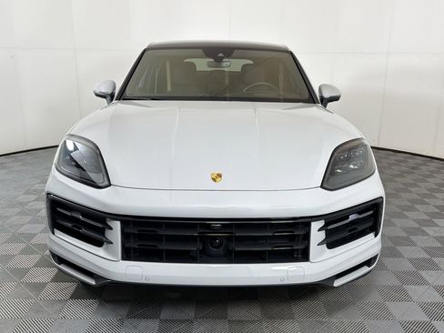 New 2026 Porsche Cayenne S AWD/4WD image 7
