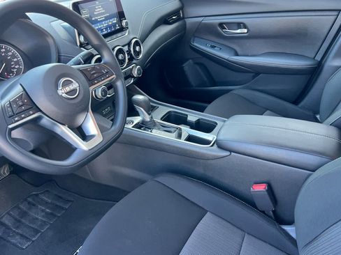 Certified 2025 Nissan Sentra SV FWD image 12