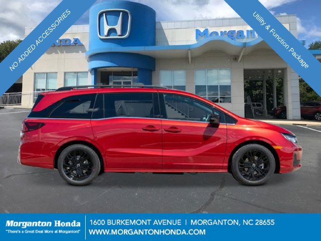 New 2026 Honda Odyssey Sport-L image 7