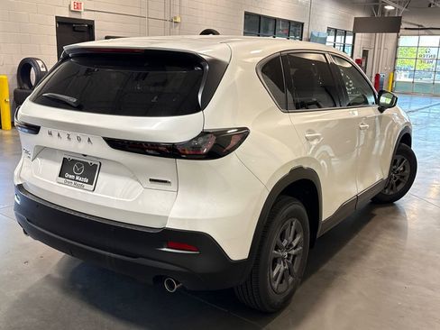 New 2026 MAZDA CX-5 Select AWD/4WD image 2