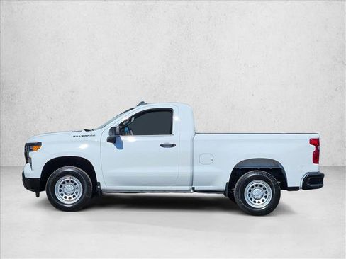 New 2026 Chevrolet Silverado 1500 W/T w/ WT Value Package RWD image 10