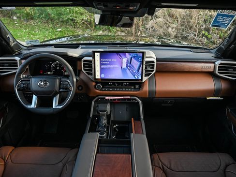 New 2026 Toyota Tundra 1794 Edition image 11