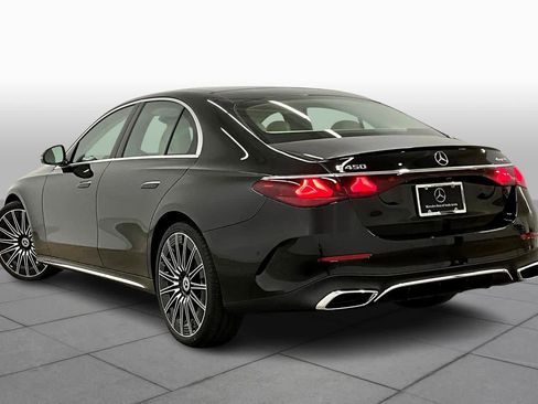 New 2026 Mercedes-Benz E 450 4MATIC Sedan image 12