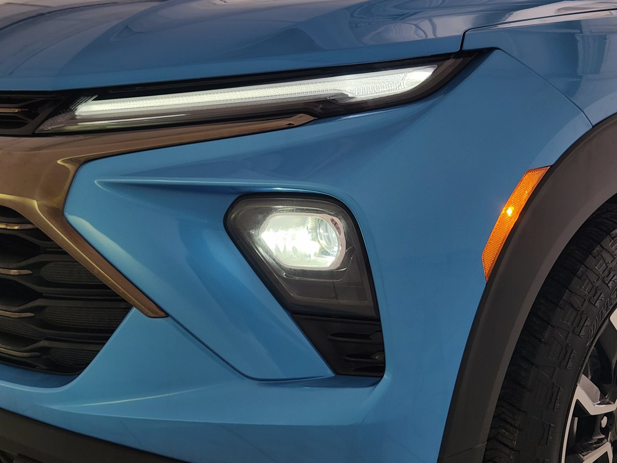 New 2026 Chevrolet TrailBlazer ACTIV w/ Convenience Package FWD image 9