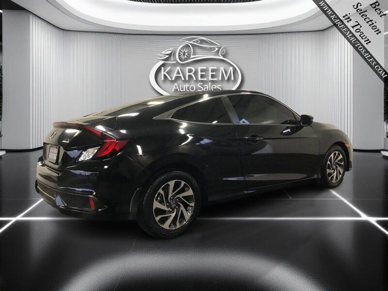 Used 2019 Honda Civic LX image 5